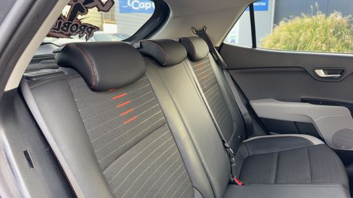 Kia Stonic 1.0 T-GDi 100 Mild Hybrid - Launch Edition – 2021 – 63308 km – Hybride essence – Boîte Manuelle — photo 24