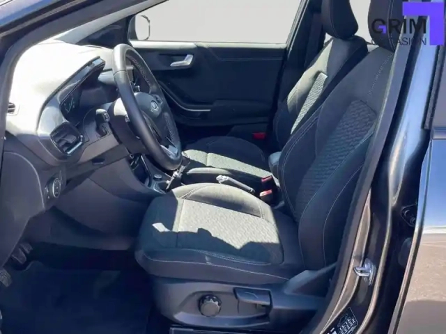 Ford Puma 1.0 flexifuel 125 ch s&amp;s bvm6 — photo 4