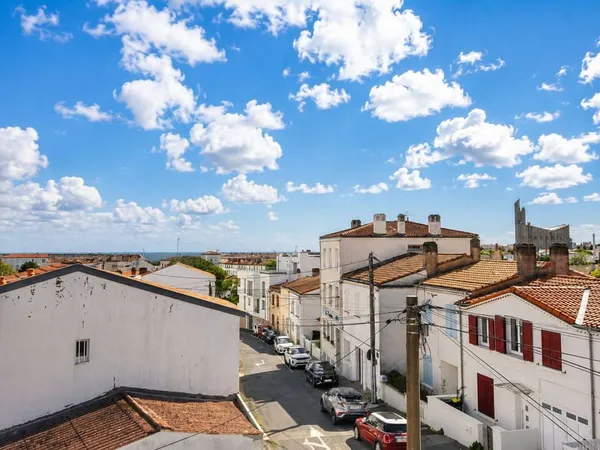 Appartement 2 pièces 46 m²