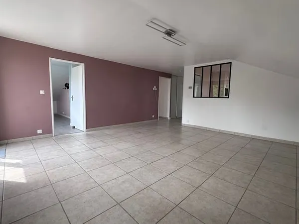 Appartement 4 pièces 78 m²