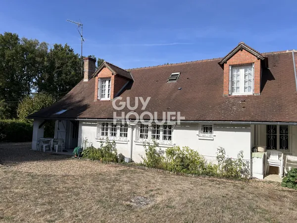 Maison à vendre de 5 pièces de 101.4 m²