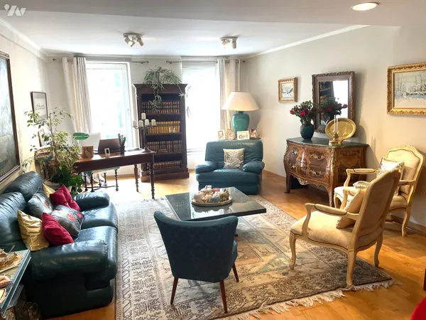 Appartement 4 pièces 102 m²