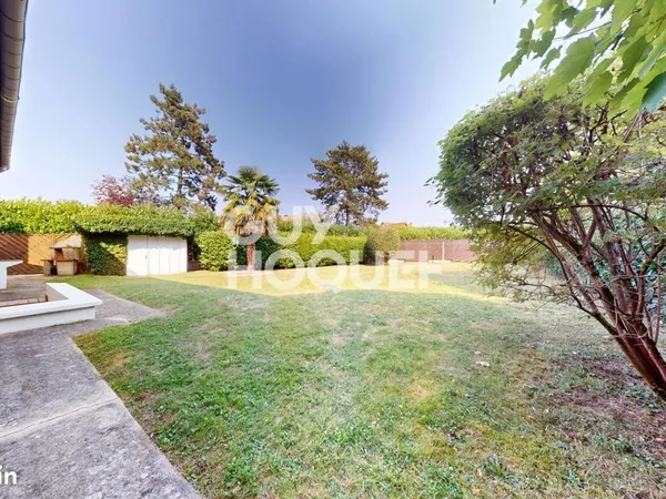 Maison 7 pièces 142 m²