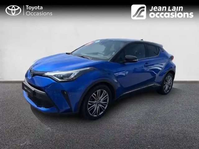 Toyota C-Hr hybride 1.8l