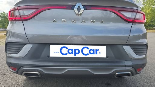 Renault Arkana 1.3 TCe 160 Mild Hybrid EDC7 - RS Line – 2022 – 34731 km – Hybride essence – Boîte Automatique — photo 39