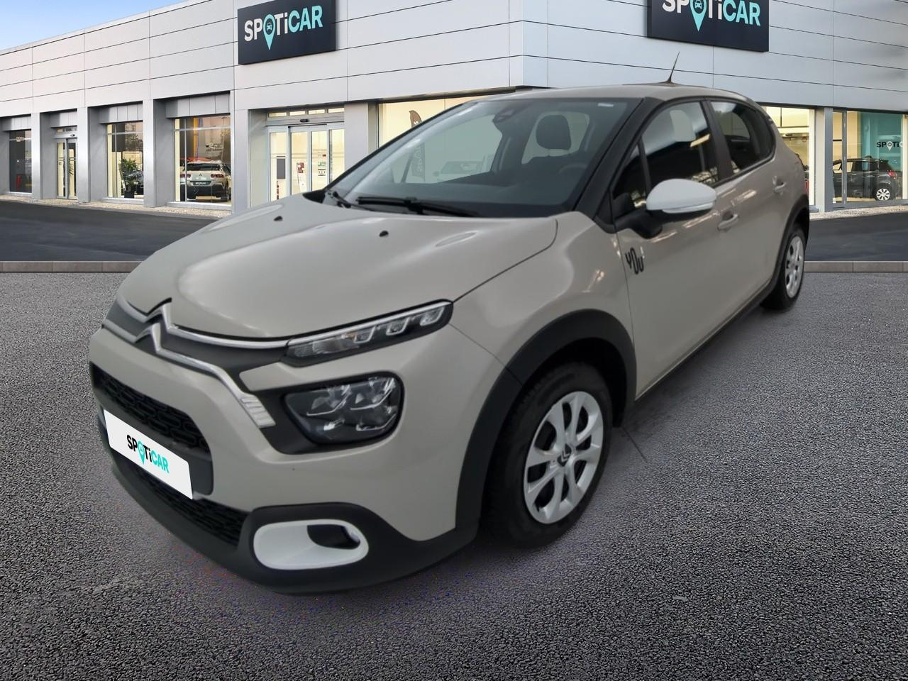Citroën C3 puretech 83 ch bvm5 you — photo 1