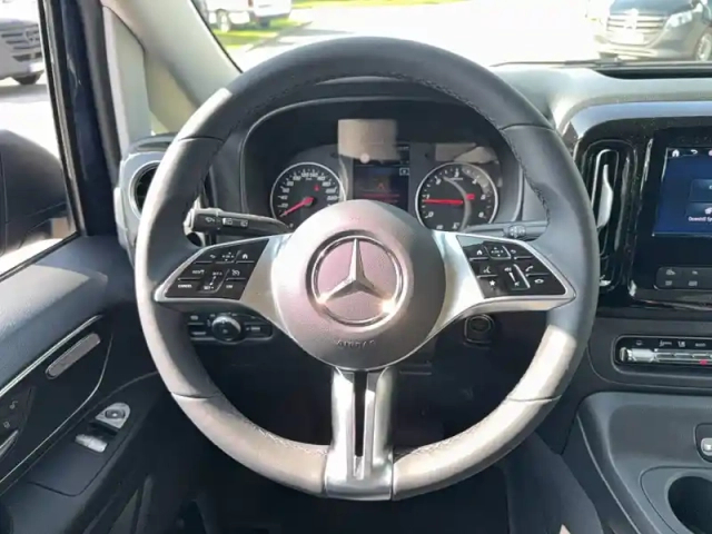 Mercedes Vito mixto 119 cdi long  9g-tronic rwd — photo 51