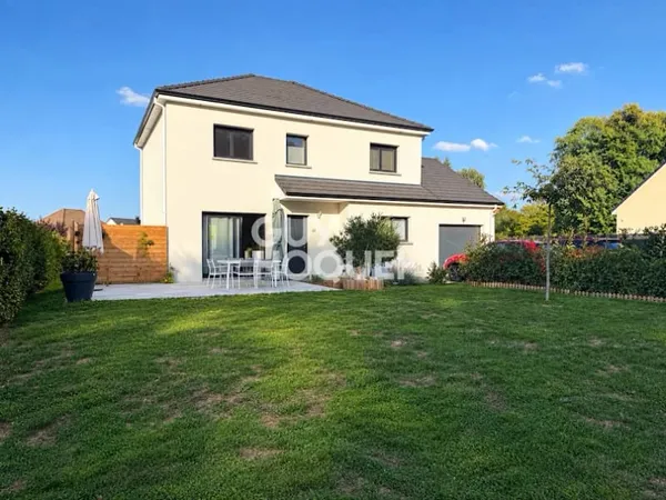 Maison 6 pièces 132 m²
