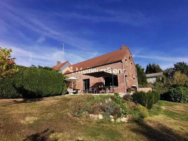 Maison 5 pièces 165 m²