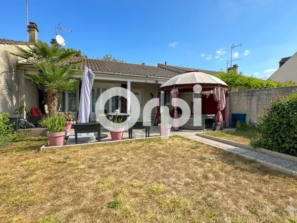 Maison 4 pièces 96 m²