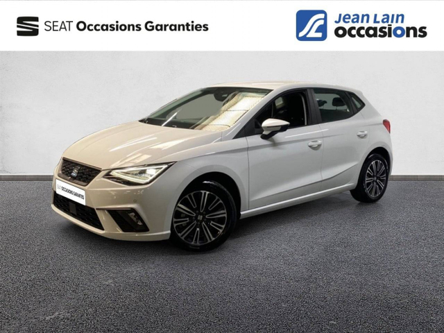 Seat Ibiza 1.0 TSI 115 ch S/S DSG7 Copa