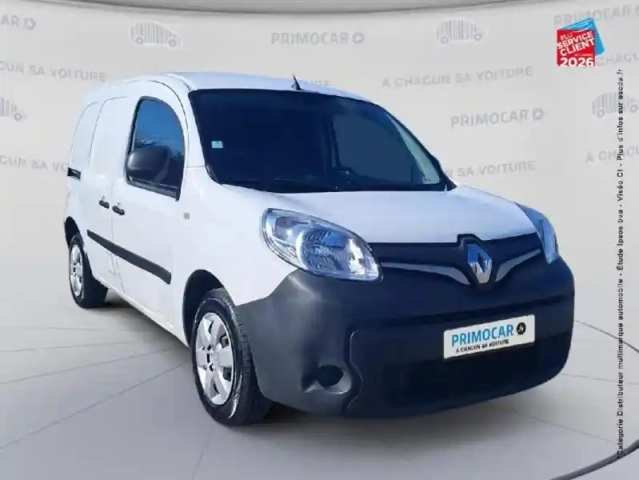 Renault Kangoo express 1.5 blue dci 80ch grand confort 5cv — photo 19