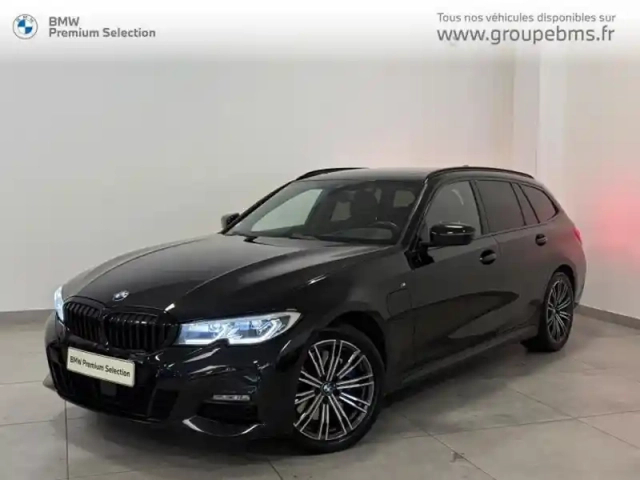 Bmw Serie 3 série 3 touring 330ea xdrive 292ch m sport — photo 1