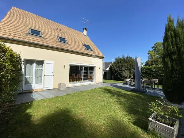 Maison 5 pièces 133 m²