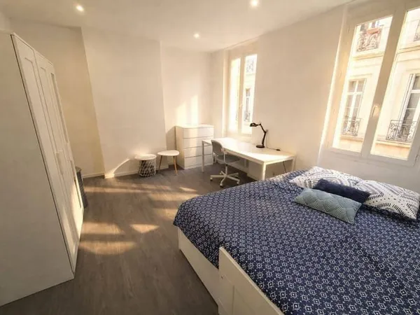 Studio 1 pièce 25 m²