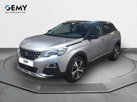 Peugeot 3008 bluehdi 130ch s&amp;s eat8