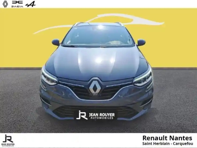 Renault Megane estate 1.5 blue dci 115ch business -21n — photo 3