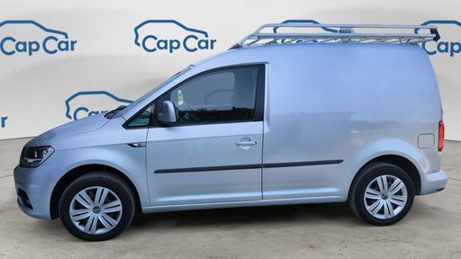 Volkswagen Caddy Van VU 2.0 TDI 150 DSG6 - Business Line Plus – 2019 – 132093 km – Diesel – Boîte Automatique — photo 20