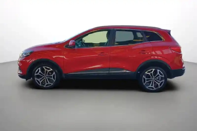 Renault Kadjar blue dci 115 edc — photo 3