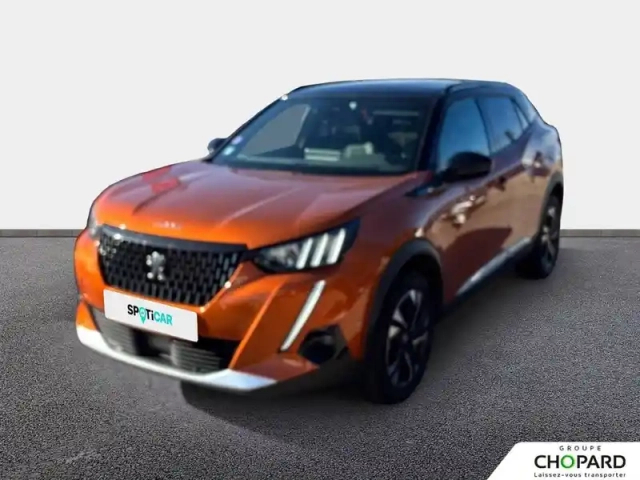 Peugeot 2008 puretech 130 s&amp;s bvm6 — photo 1