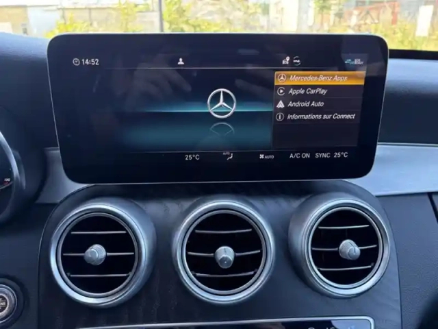 Mercedes Classe C 220 d break amg line — photo 15