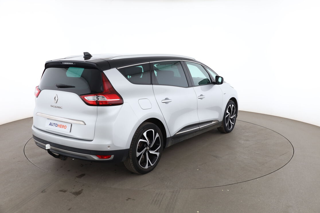 Renault Grand Scenic 1.3 TCe SL Black Edition EDC — photo 5