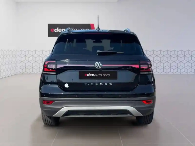 Volkswagen T-Cross 1.0 tsi 115 start/stop dsg7 — photo 4