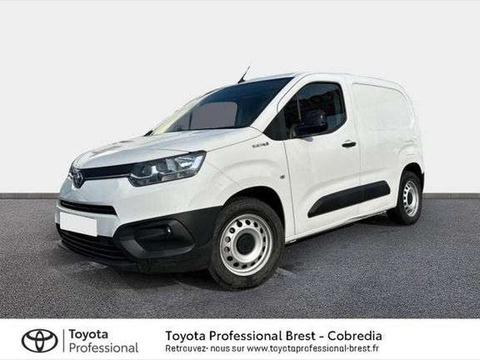 Toyota PROACE CITY Toyota Proace City EV Electric Medium 50 kWh Dynamic RC23