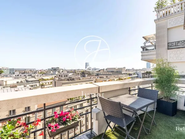 Appartement 4 pièces 87 m²