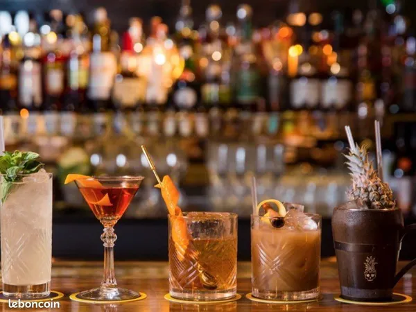 Vente Bar restaurant licence IV