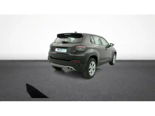 Jeep Avenger 1.2 turbo t3 100 ch — photo 8