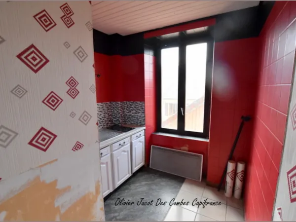 Appartement 2 pièces 31 m²