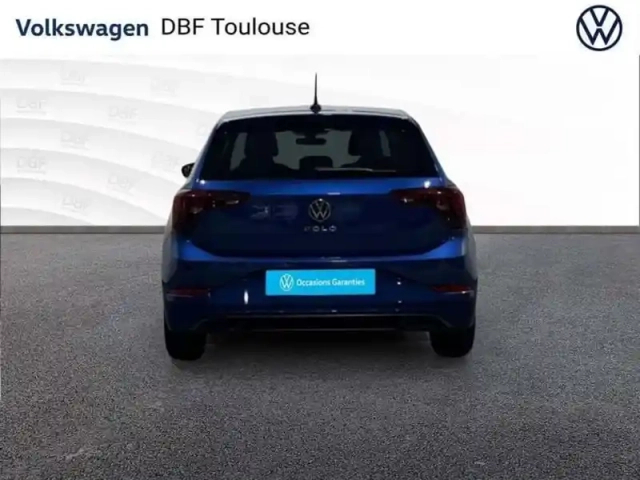 Volkswagen Polo 1.0 tsi 95 s&amp;s bvm5 vw edition — photo 4