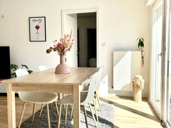 Appartement Brunstatt hyper centre