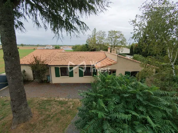 Maison 4 pièces 112 m²