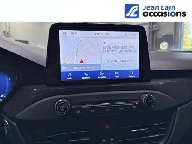 Ford Focus 2.0 ecoblue 150 s&amp;s bva8 — photo 15