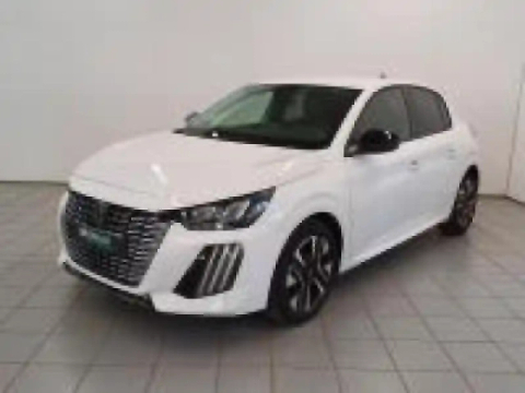 Peugeot 208 1.2 puretech 100ch s&amp;s allure eat8