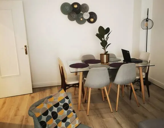 Appartement 2 pièces 56 m²