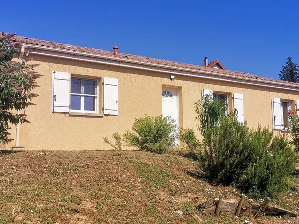 Maison 4 pièces 101 m²