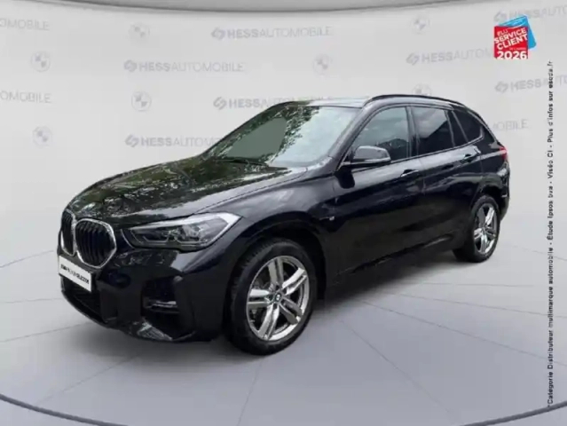 Bmw X1 sdrive20ia 178ch m sport dkg7 9cv — photo 1