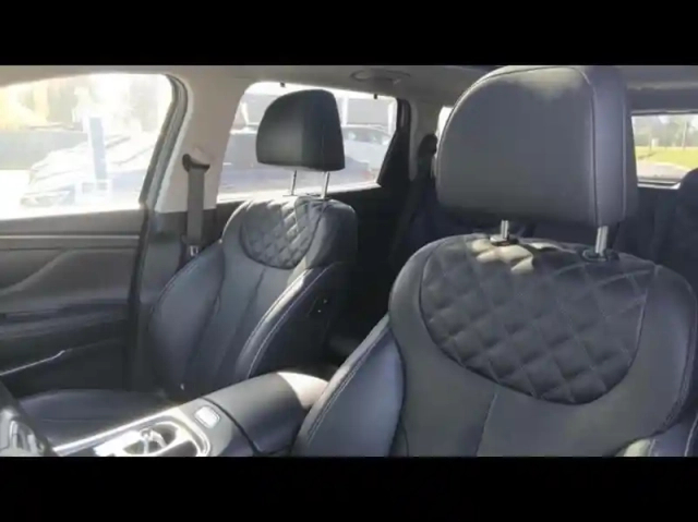 Hyundai Santa Fe 1.6 t-gdi 265ch plug-in executive bva6 htrac — photo 26
