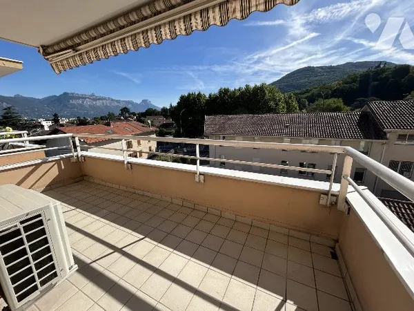 Appartement 2 pièces 36 m²
