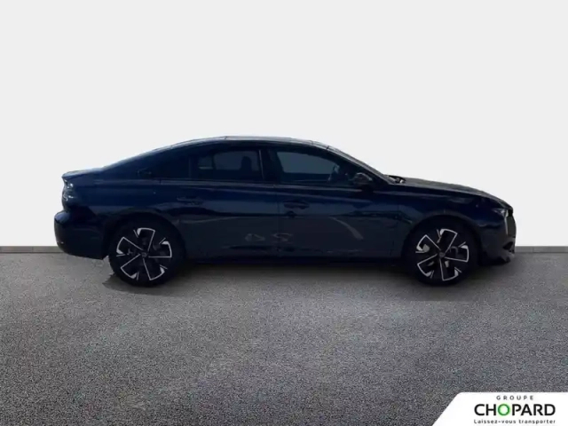 Peugeot 508 hybrid 225 e-eat8 — photo 4
