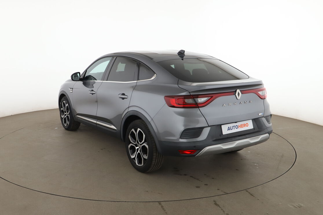 Renault Arkana 1.6 E-Tech Intens — photo 3