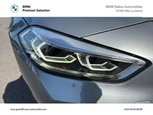 Bmw Serie 1 série 1 118ia 136ch business design dkg7 — photo 12