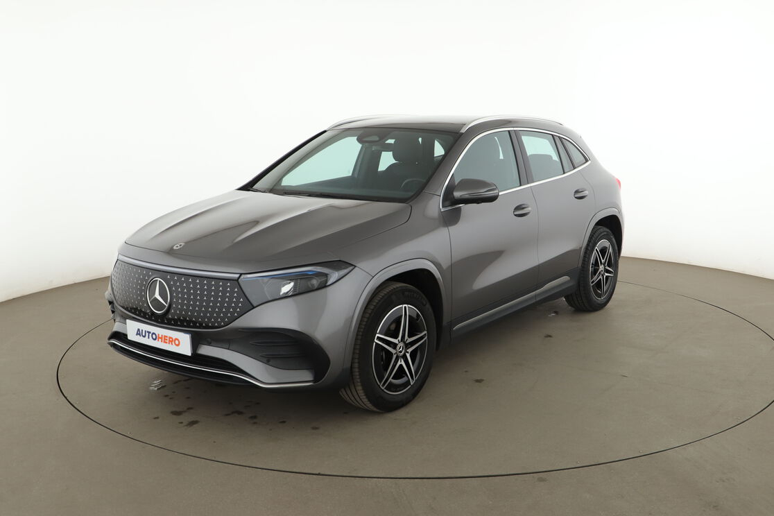 Mercedes-Benz EQA 250+ AMG Line 70.5 kWh — photo 1