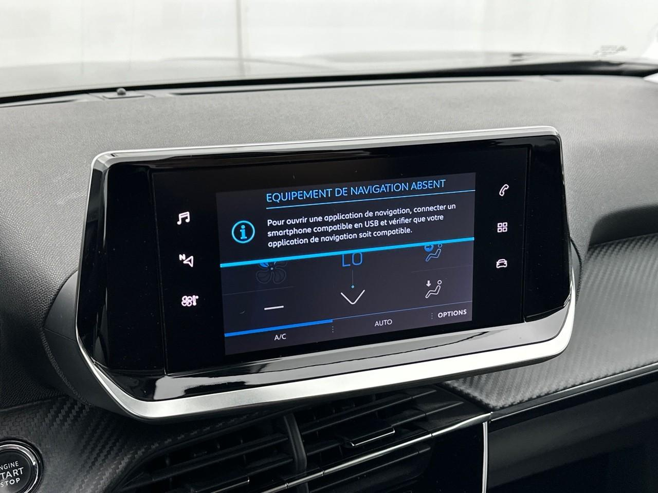 Peugeot 2008 puretech 100 s&s bvm6 allure pack — photo 10