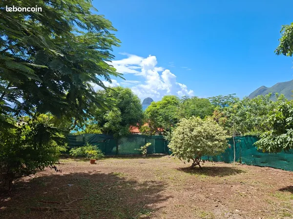 Villa F4 au Diamant refait à neuf