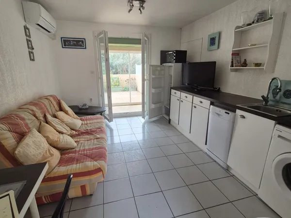 Maison 3 pièces 35 m²