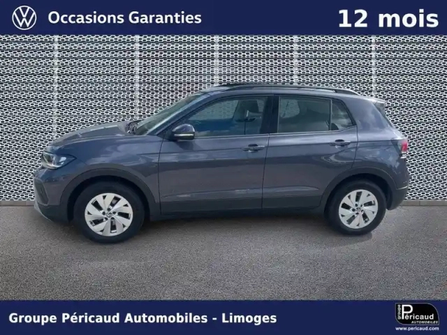 Volkswagen T-Cross 1.0 tsi 116 start/stop dsg7 — photo 17